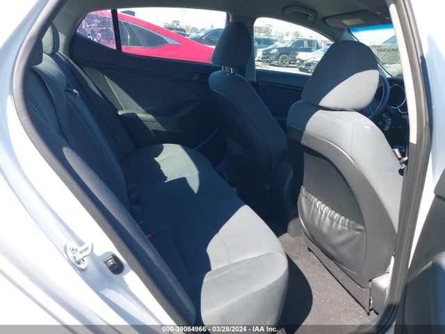 KIA Optima Lx 2015 5XXGM4A77FG497223 Image 8