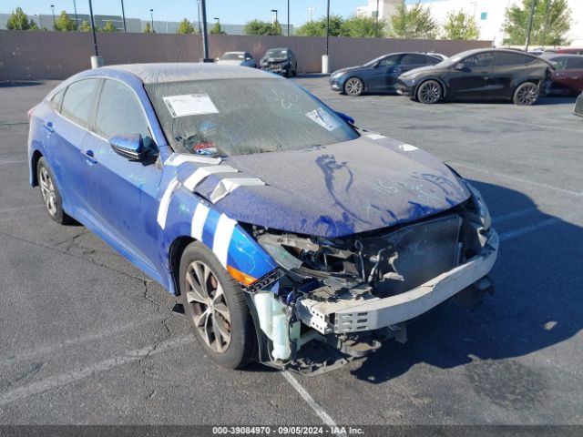 19XFC2F56GE075528 auction archive image