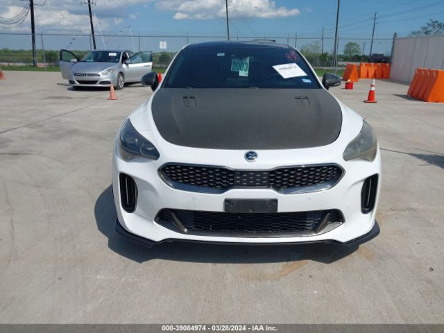 KNAE45LC6K6045955 KIA Stinger Gt1