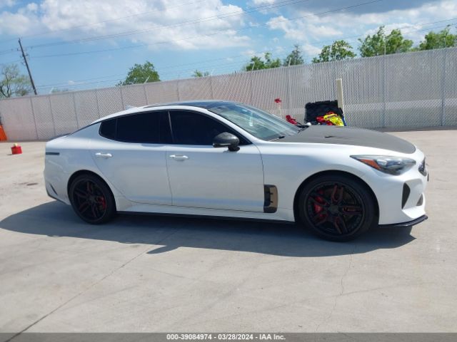 KNAE45LC6K6045955 KIA Stinger Gt1