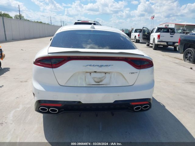KNAE45LC6K6045955 KIA Stinger Gt1