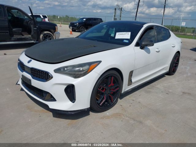 KNAE45LC6K6045955 KIA Stinger Gt1