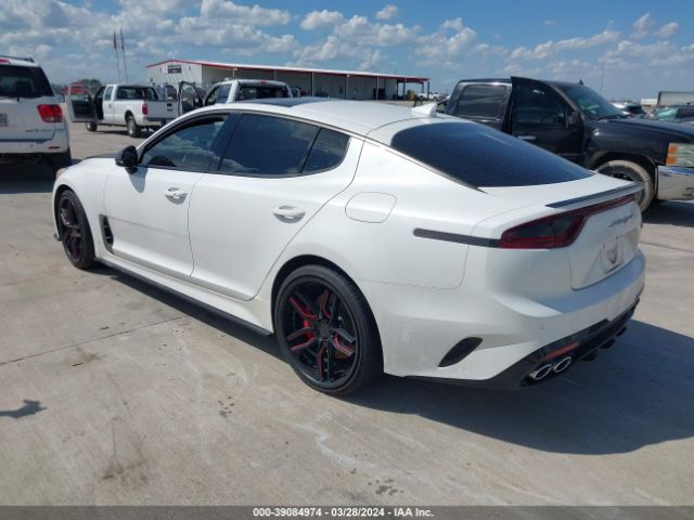 KNAE45LC6K6045955 KIA Stinger Gt1