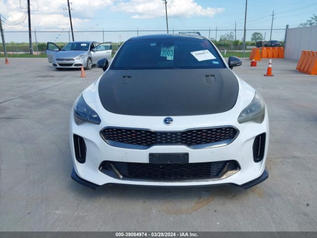 KNAE45LC6K6045955 KIA Stinger Gt1