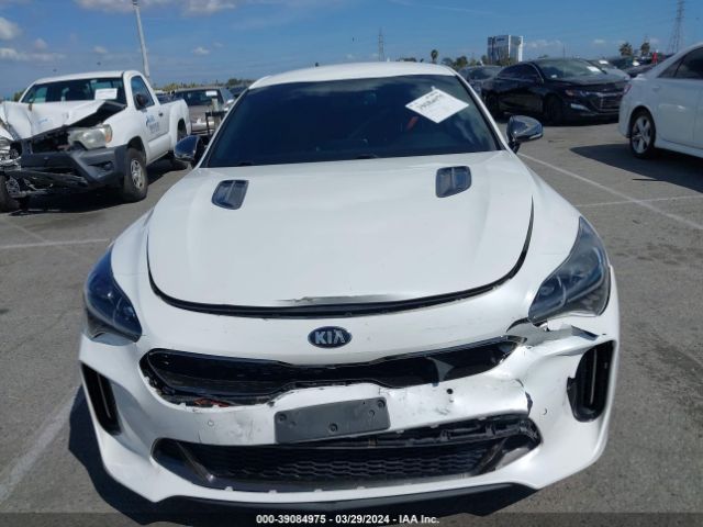 KNAE35LC0M6088550 KIA STINGER GT
