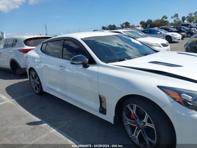 KNAE35LC0M6088550 KIA STINGER GT