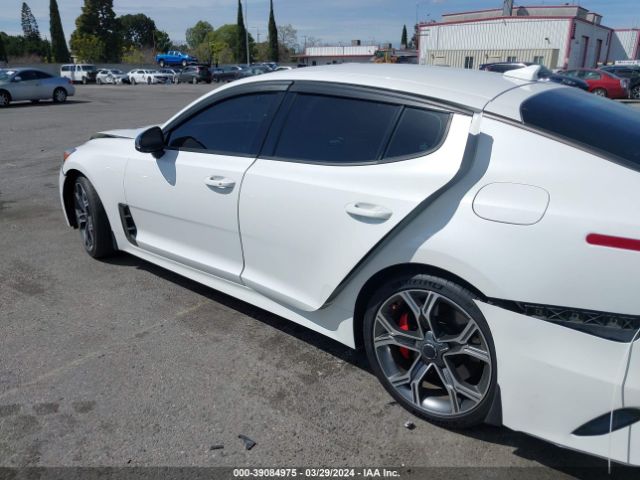 KNAE35LC0M6088550 KIA STINGER GT