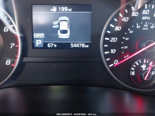 KNAE35LC0M6088550 KIA STINGER GT