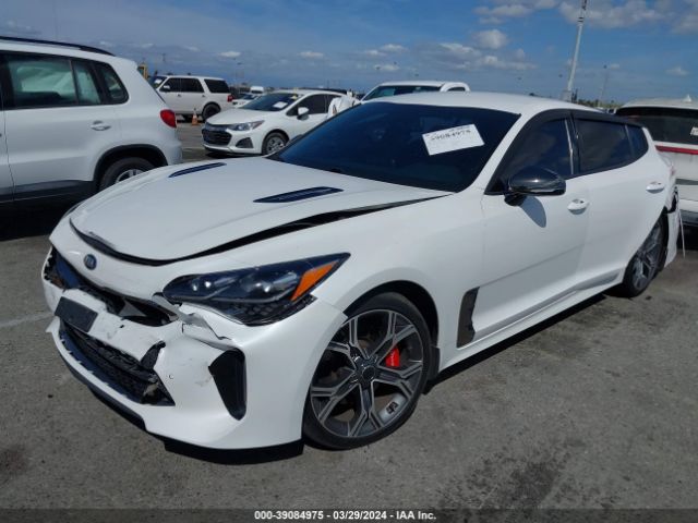 KNAE35LC0M6088550 KIA STINGER GT
