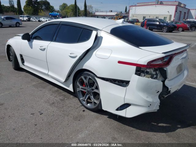KNAE35LC0M6088550 KIA STINGER GT