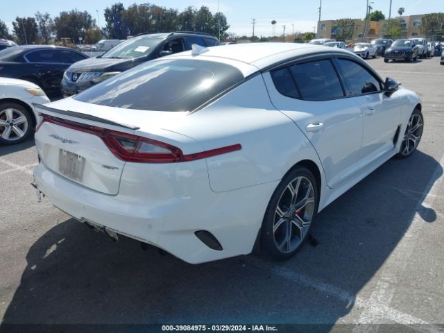 KNAE35LC0M6088550 KIA STINGER GT