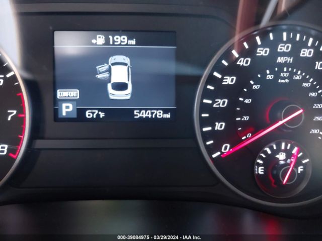 KNAE35LC0M6088550 KIA STINGER GT
