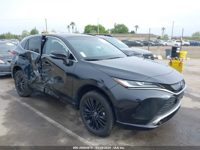 Toyota Venza Nightshade Edition 2023 JTEAAAAH6PJ124530 Image 1