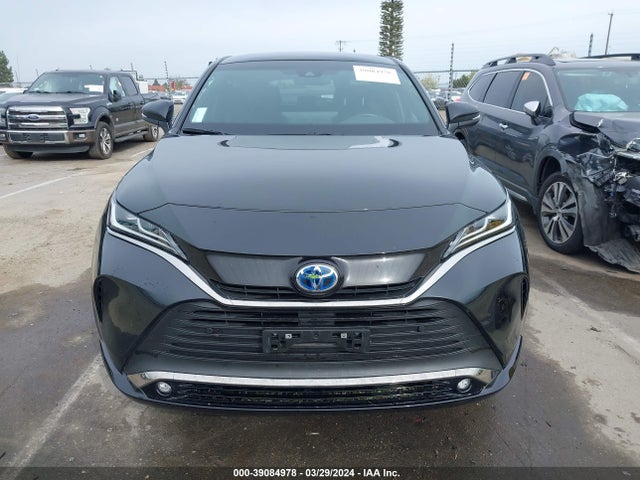 Toyota Venza Nightshade Edition 2023 JTEAAAAH6PJ124530 Image 12