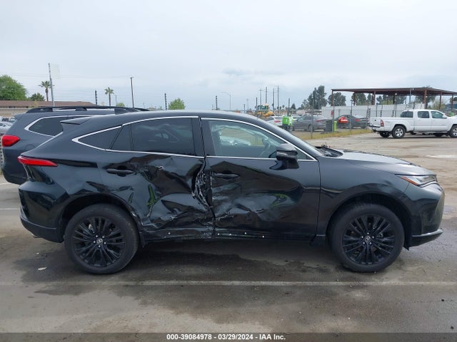 Toyota Venza Nightshade Edition 2023 JTEAAAAH6PJ124530 Image 13