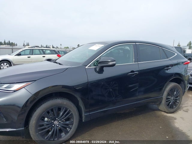 Toyota Venza Nightshade Edition 2023 JTEAAAAH6PJ124530 Image 14