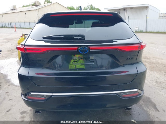 Toyota Venza Nightshade Edition 2023 JTEAAAAH6PJ124530 Image 16