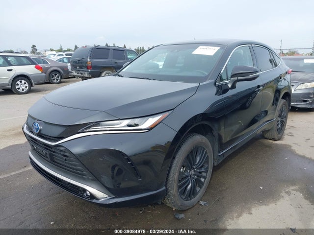 Toyota Venza Nightshade Edition 2023 JTEAAAAH6PJ124530 Image 2