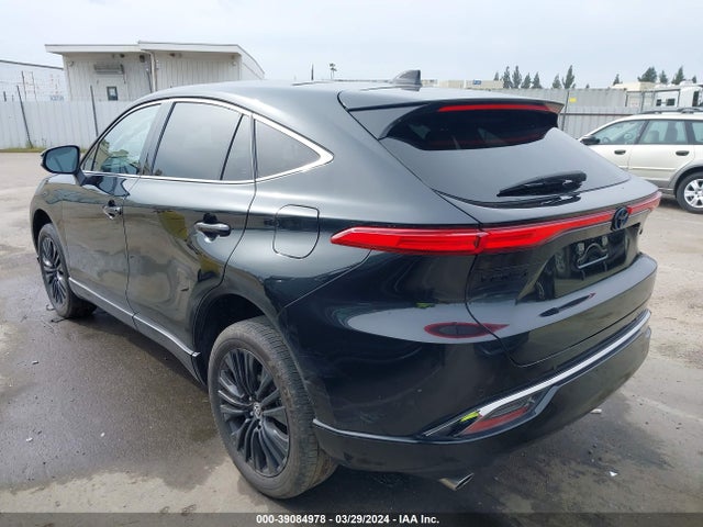 Toyota Venza Nightshade Edition 2023 JTEAAAAH6PJ124530 Image 3