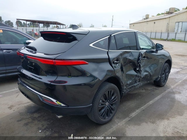 Toyota Venza Nightshade Edition 2023 JTEAAAAH6PJ124530 Image 4