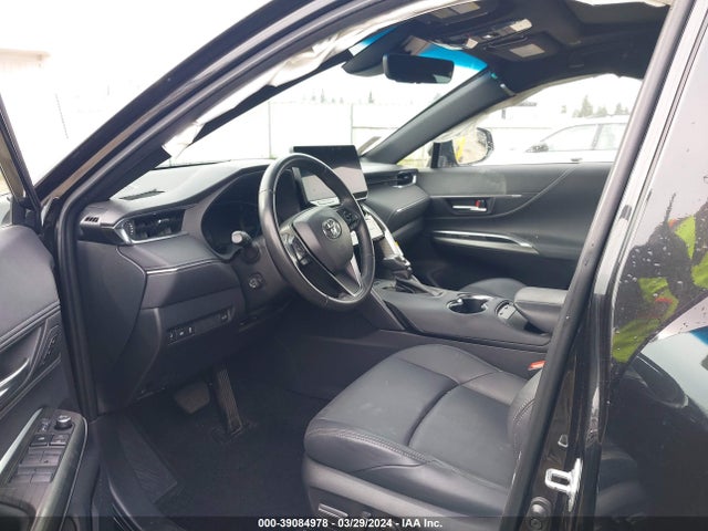 Toyota Venza Nightshade Edition 2023 JTEAAAAH6PJ124530 Image 5