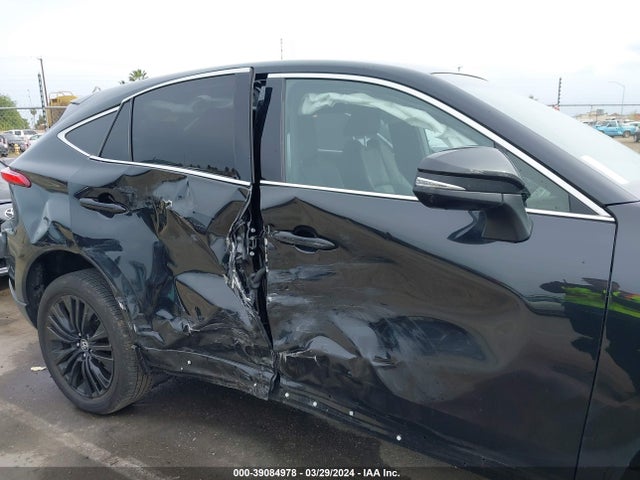 Toyota Venza Nightshade Edition 2023 JTEAAAAH6PJ124530 Image 6