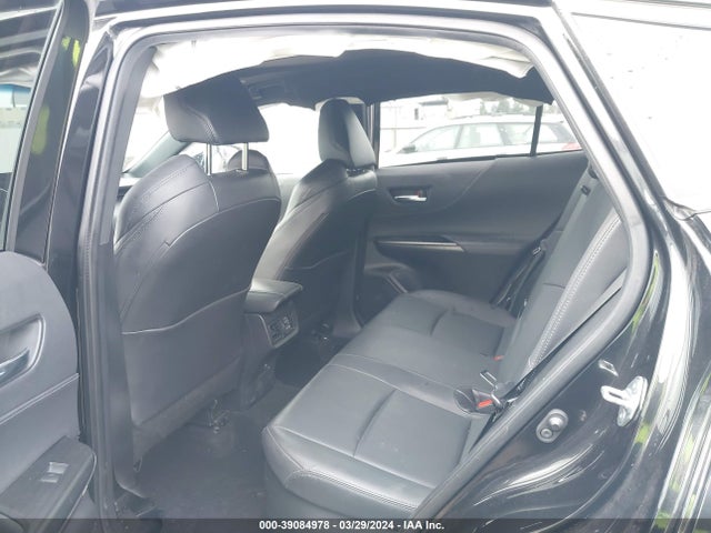 Toyota Venza Nightshade Edition 2023 JTEAAAAH6PJ124530 Image 8