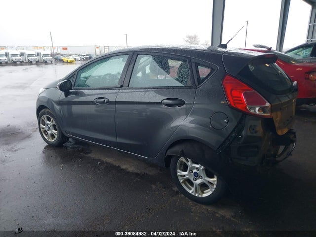 Ford FIESTA SE 2015 3FADP4EJXFM121183 Image 3