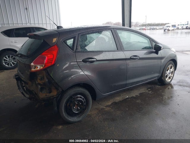 Ford FIESTA SE 2015 3FADP4EJXFM121183 Image 4