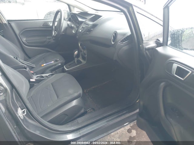 Ford FIESTA SE 2015 3FADP4EJXFM121183 Image 5