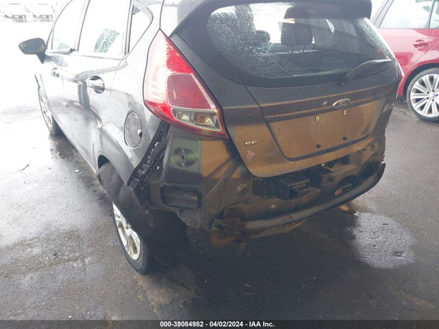 Ford FIESTA SE 2015 3FADP4EJXFM121183 Image 6