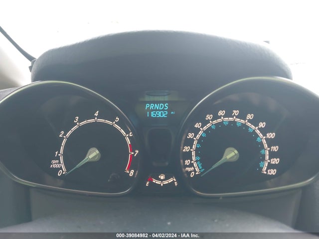 Ford FIESTA SE 2015 3FADP4EJXFM121183 Image 7