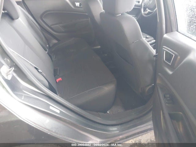 Ford FIESTA SE 2015 3FADP4EJXFM121183 Image 8