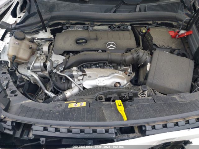 W1N4N4HB4MJ196081 Mercedes-Benz Gla 250 4matic