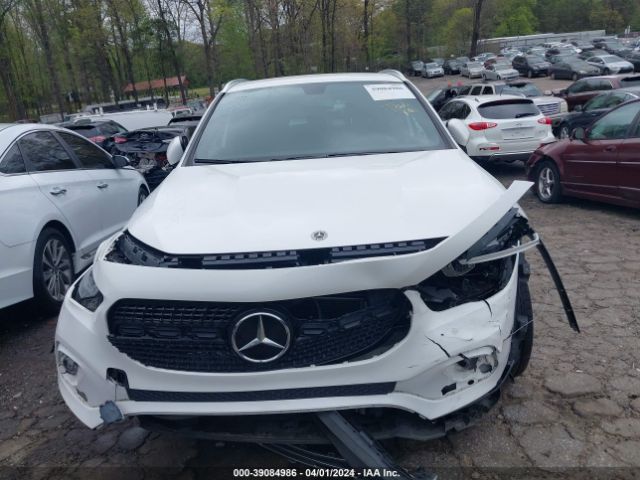 W1N4N4HB4MJ196081 Mercedes-Benz Gla 250 4matic