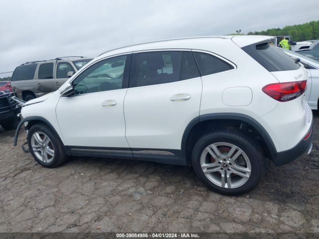 W1N4N4HB4MJ196081 Mercedes-Benz Gla 250 4matic