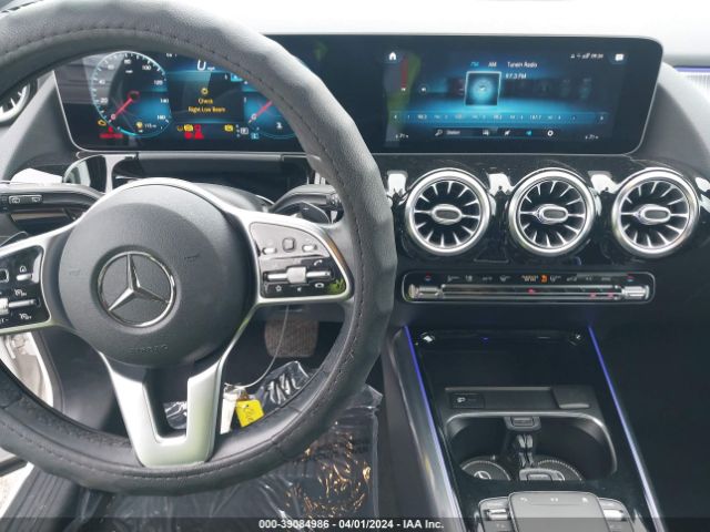 W1N4N4HB4MJ196081 Mercedes-Benz Gla 250 4matic