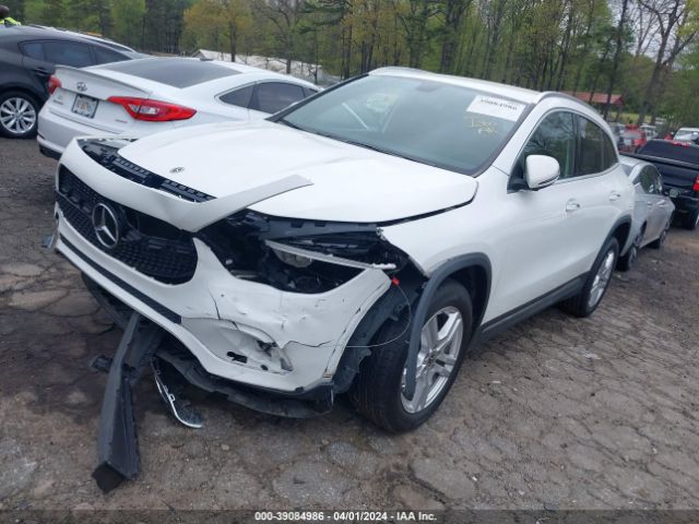 W1N4N4HB4MJ196081 Mercedes-Benz Gla 250 4matic