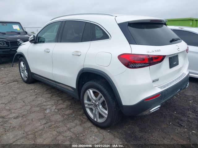 W1N4N4HB4MJ196081 Mercedes-Benz Gla 250 4matic