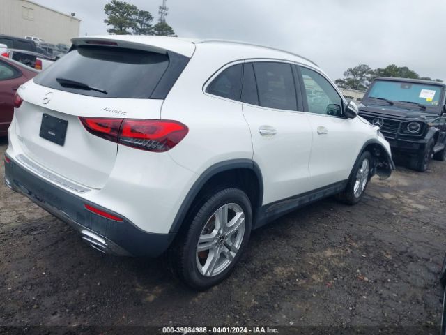 W1N4N4HB4MJ196081 Mercedes-Benz Gla 250 4matic