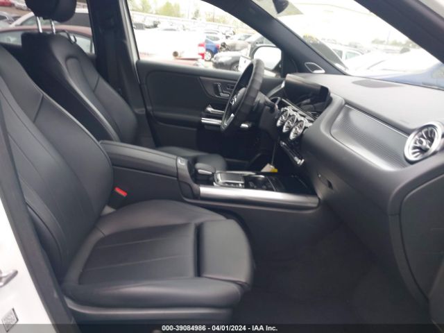 W1N4N4HB4MJ196081 Mercedes-Benz Gla 250 4matic