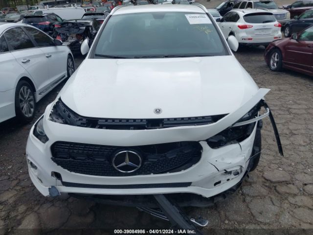 W1N4N4HB4MJ196081 Mercedes-Benz Gla 250 4matic