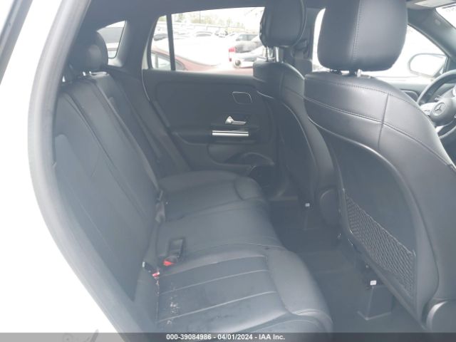 W1N4N4HB4MJ196081 Mercedes-Benz Gla 250 4matic