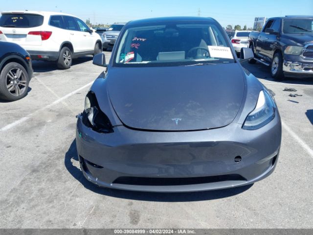 7SAYGDEE6PA195575 Tesla Model Y Awd/long Range Dual Motor All-wheel Drive