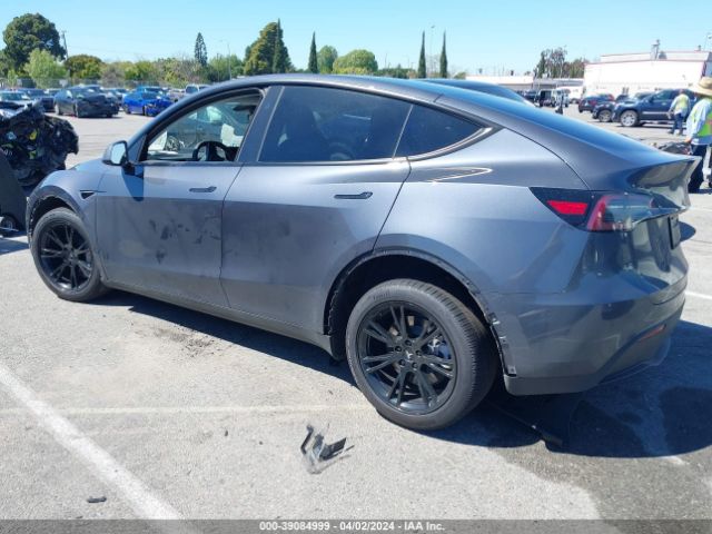 7SAYGDEE6PA195575 Tesla Model Y Awd/long Range Dual Motor All-wheel Drive