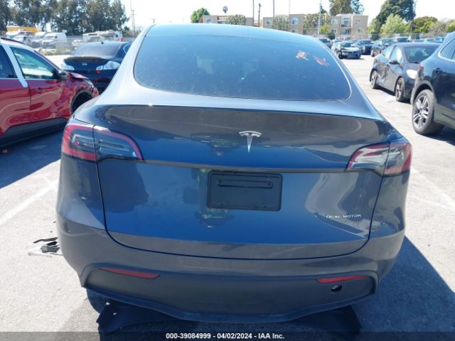 7SAYGDEE6PA195575 Tesla Model Y Awd/long Range Dual Motor All-wheel Drive