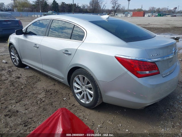 Buick Lacrosse Leather 2015 1G4GB5G35FF143081 Image 3