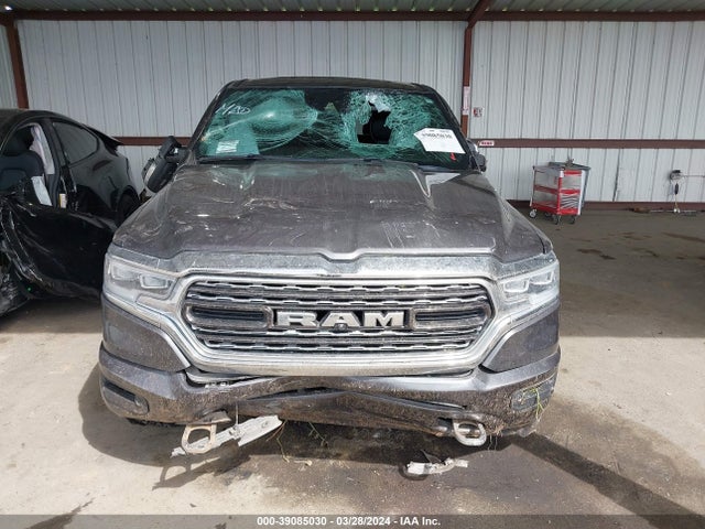 RAM 1500 Limited  4x4 5'7 Box 2020 1C6SRFHT0LN366877 Image 12