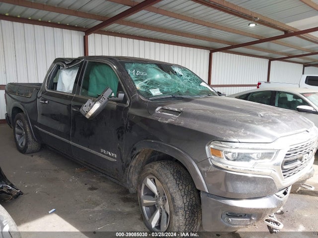 RAM 1500 Limited  4x4 5'7 Box 2020 1C6SRFHT0LN366877 Image 13