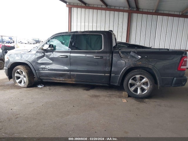 RAM 1500 Limited  4x4 5'7 Box 2020 1C6SRFHT0LN366877 Image 14